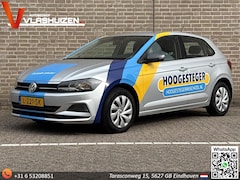 Volkswagen Polo - 1.6 TDI Comfortline Business | € 5.950, - NETTO | Airco | Navi | Cruise | PDC |