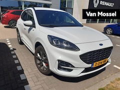Ford Kuga - 2.5 PHEV ST-Line X 225PK | Wegklapbare trekhaak | Half Leder | Head-up Display