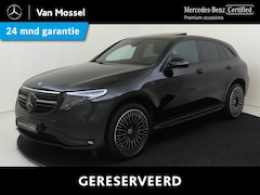 Mercedes-Benz EQC - 400 4MATIC Premium Plus 80 kWh /Schuifdak /Burmester /Memory stoelen /HUD /360 Camera