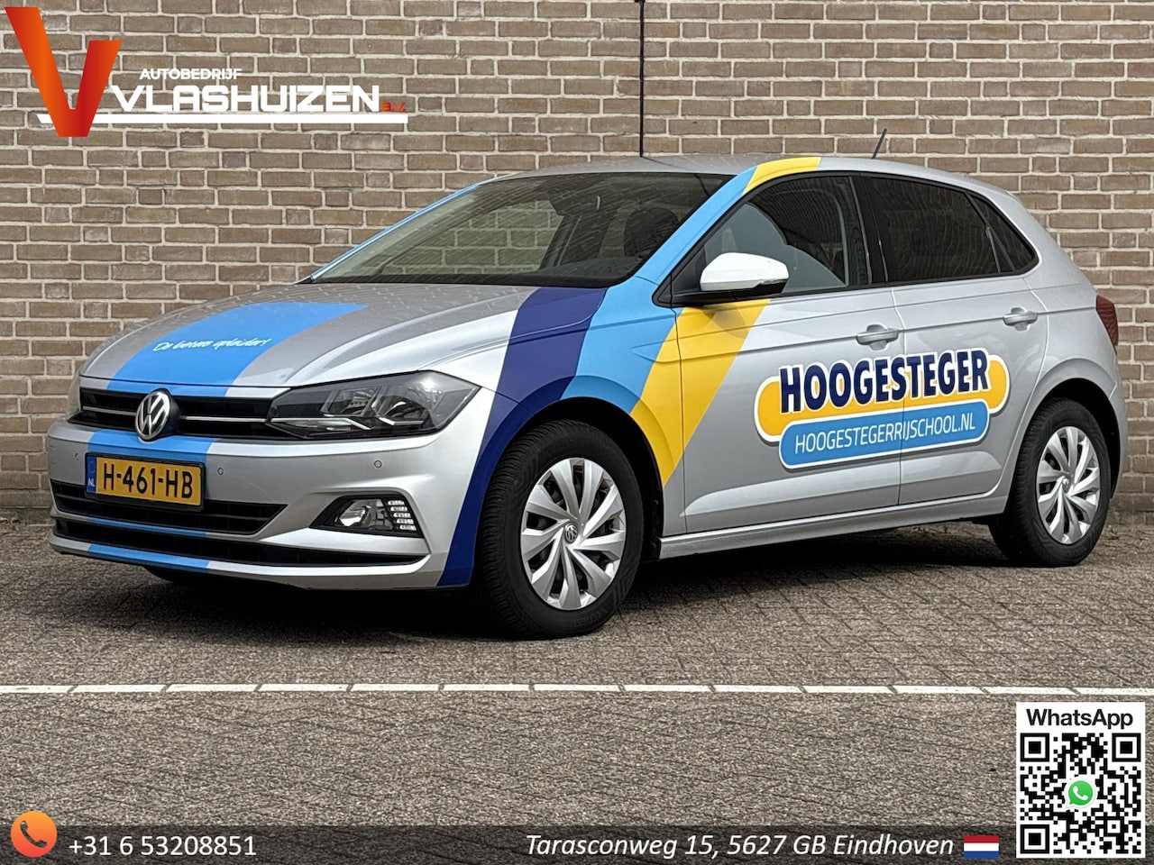 Volkswagen Polo - 1.6 TDI Comfortline Business | € 5.950,- NETTO! | Airco | Cruise | Navi | PDC | - AutoWereld.nl