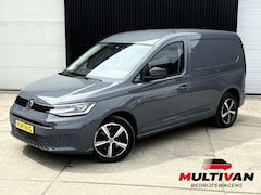 Volkswagen Caddy Cargo - 2.0 TDI | CAMERA | AUT | LED | LEDER | SENSOREN VOOR + ACHTER