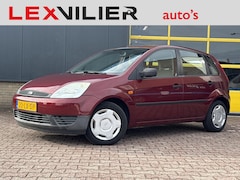 Ford Fiesta - 1.25-16V 5-DRS