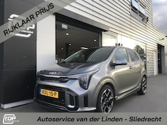 Kia Picanto - 1.0 DPI GT-Line 7 JAAR GARANTIE