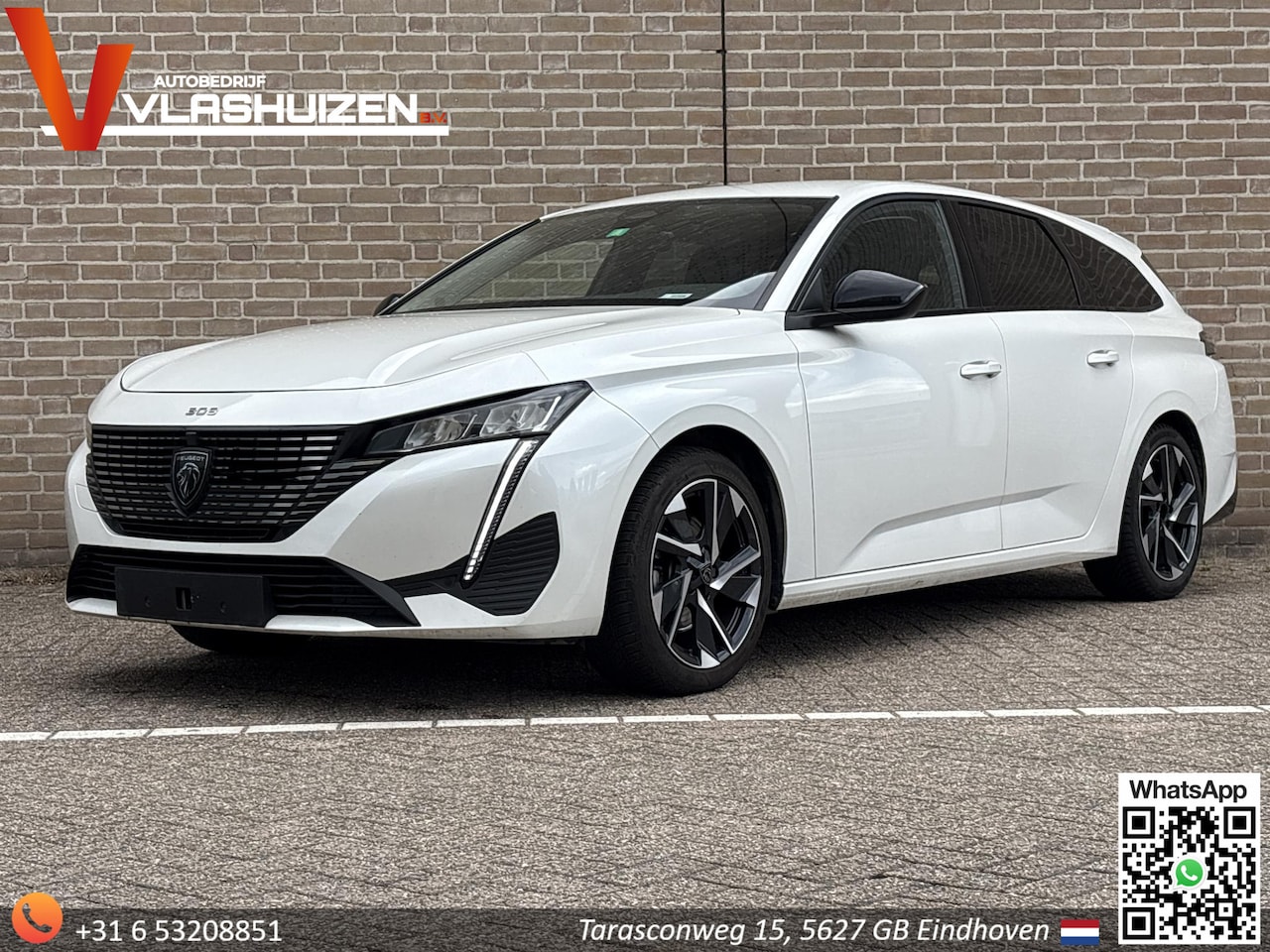 Peugeot 308 - 1.5 BlueHDi Allure Pack Business | € 9.850,- NETTO! | Climate | Cruise | Navi | Camera | T - AutoWereld.nl