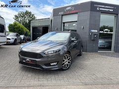 Ford Focus Wagon - 1.0 ST-Line 140PK XENON-CLIMA-CAMERA-STLVERWARMING