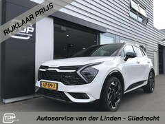 Kia Sportage - 1.6 Plug-in Hybrid AWD GT-PlusLine Trekhaak