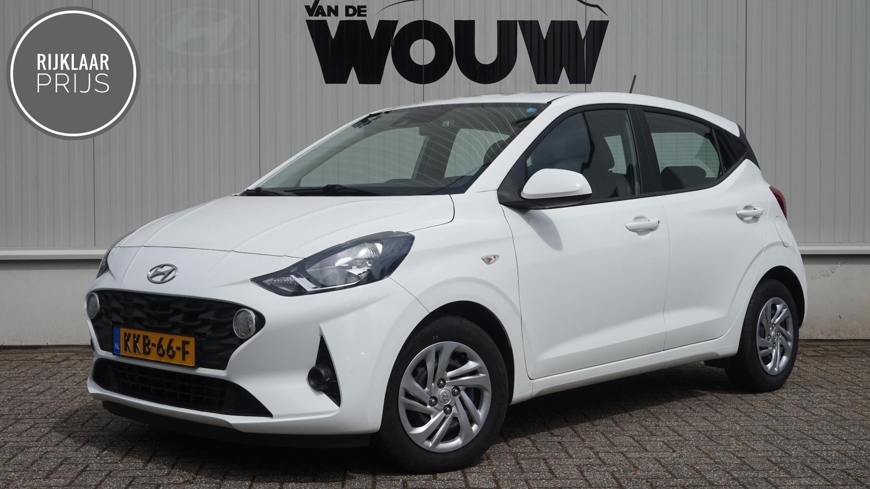 Hyundai i10 - 1.0 Comfort Apple Carplay/Android Auto - AutoWereld.nl