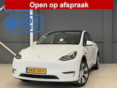 Tesla Model Y - Long Range AWD 75 kWh | Leder | SOH 94% | Hoge instap |