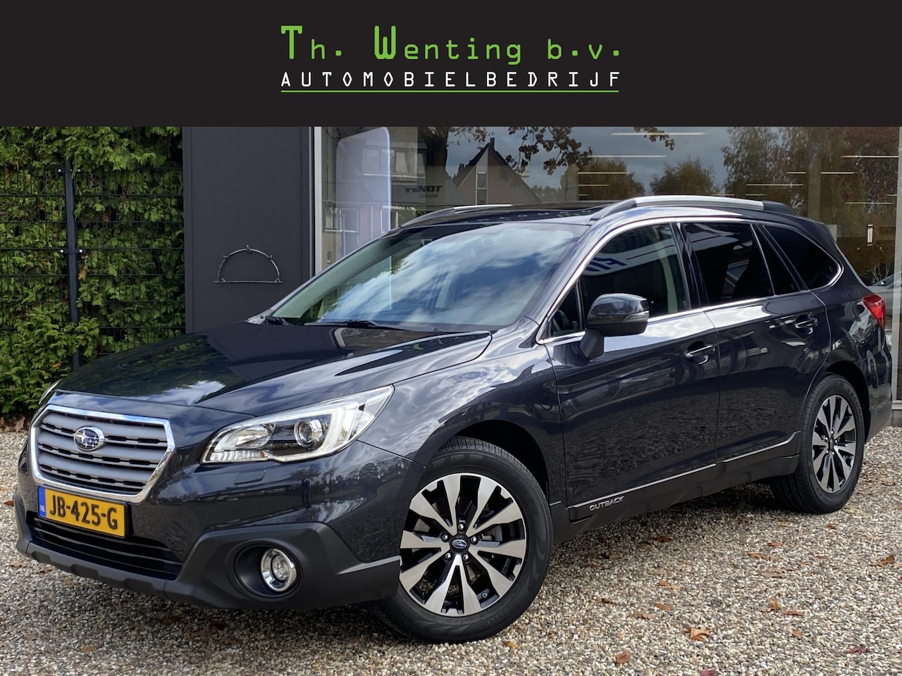 Subaru Outback - 2.5i Premium | Adaptieve Cruise Control | Standkachel | Stoelverwarming | Harman/Kardon | - AutoWereld.nl