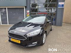Ford Focus Wagon - 1.0 Lease Edition / Airco/ Navigatie/ Cruise/ Apple carplay/ PDC