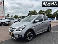 Opel Karl - 1.0 Rocks Online Edition | Luxe uitvoering | Cruise Control | Touch Screen | Dakrails | Ai