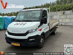Iveco Daily - 35C13 2.3 345 | € 8.950, - NETTO | Open Laadbak | Dubbel Lucht