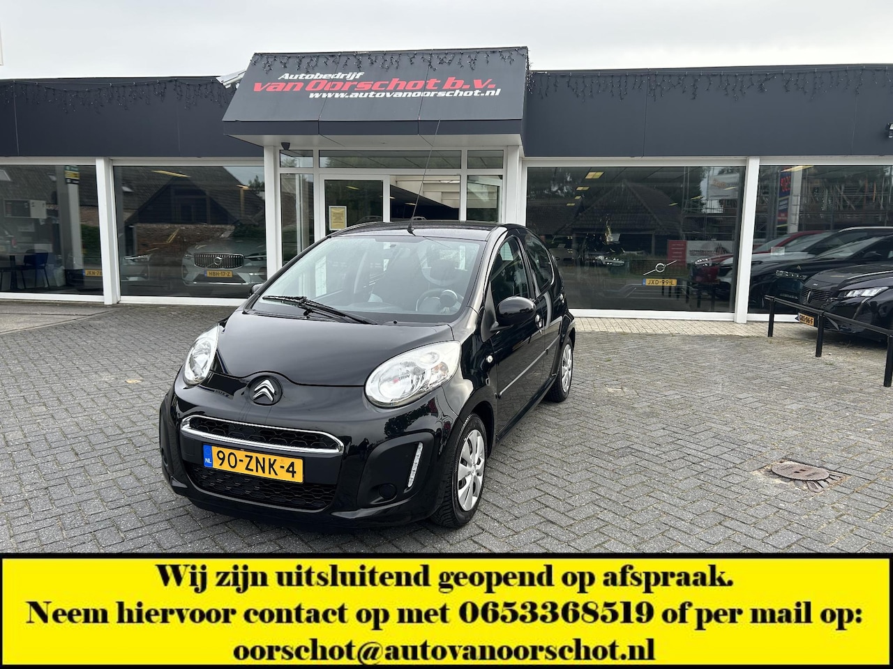 Citroën C1 - 1.0 Collection 1.0 Collection - AutoWereld.nl