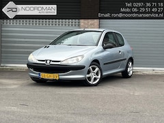 Peugeot 206 - 1.4 XR