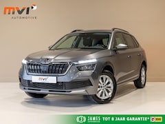 Skoda Kamiq - 1.5 TSI ACT Business Edition 150pk / Achteruitrijcamera / Trekhaak / Apple carplay / Airco