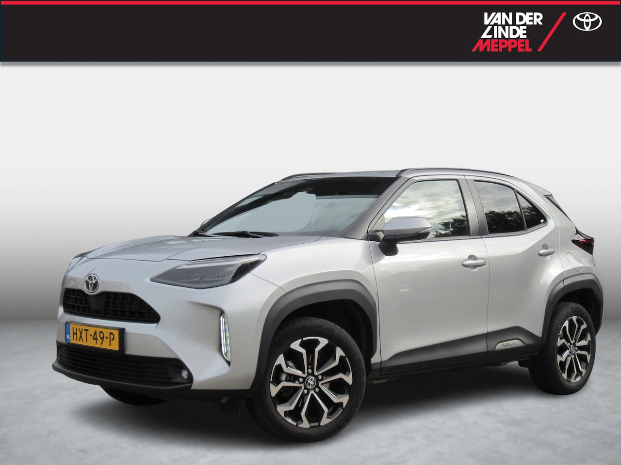 Toyota Yaris Cross - 1.5 Hybrid 115 Dynamic Comfort Pack - AutoWereld.nl