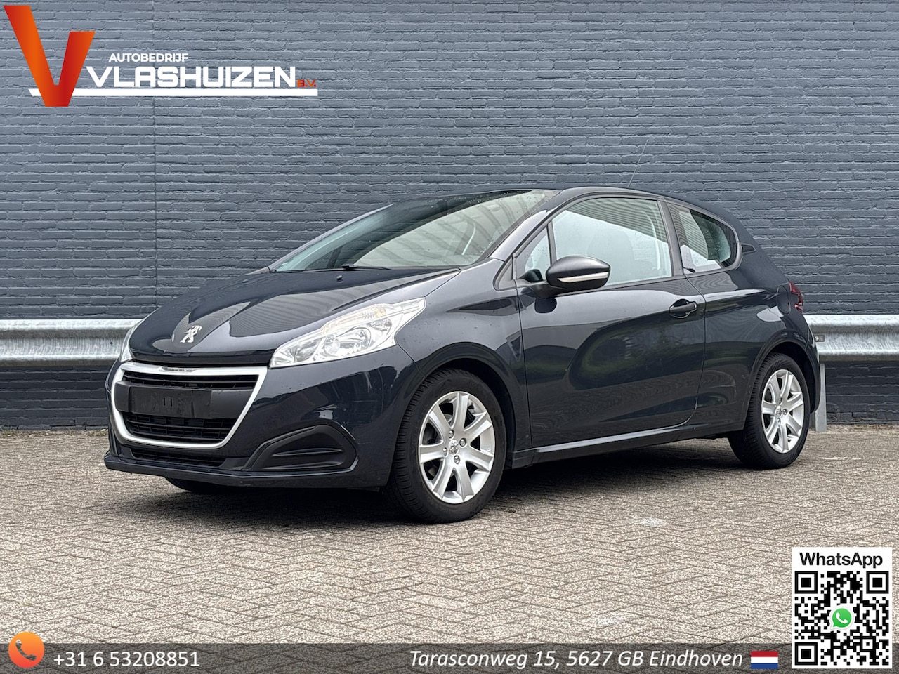 Peugeot 208 - 1.0 PureTech Access | Airco | Cruise - AutoWereld.nl