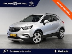 Opel Mokka X - Edition 1.4 Turbo 140pk | ALL SEASON BANDEN | TREKHAAK | NAVI PRO | CLIMA | APPLE CARPLAY