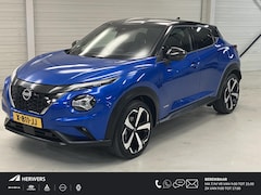Nissan Juke - 1.6 Hybrid Tekna / Automaat / Afneembare trekhaak / Dealeronderhouden / Bose sound / Leder
