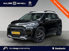 Citroën C3 Aircross - Shine Pack 1.2 Turbo 130pk EAT6 | TWO-TONE | CAMERA | NAVI | STOEL+VOORRUITVERW. | LEDER |