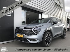 Kia Sportage - 1.6 Plug-in Hybrid AWD GT-PlusLine 7 JAAR GARANTIE