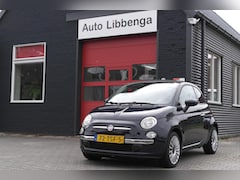 Fiat 500 C - 0.9 TwinAir Lounge STUURBEKR. / AIRCO ECC / CABRIODAK / LM VELGEN / CENTR. DEURVERGR. / PA