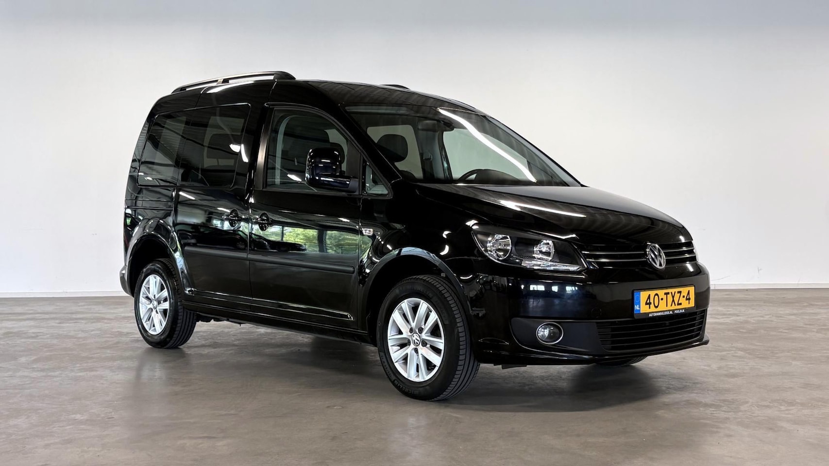 Volkswagen Caddy - 1.2 TSI Comfortline | Benzine | Airco - AutoWereld.nl