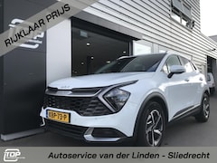 Kia Sportage - 1.6 MHEV ComfortPlusLine Stoelverw. Navi
