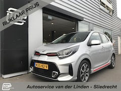 Kia Picanto - 1.2 GT-Line automaat 7 JAAR GARANTIE