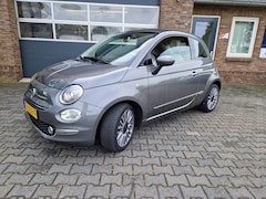 Fiat 500 C - 0.9 TwinAir Turbo Lounge