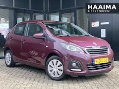 Peugeot 108 - 1.0 e-VTi Active | Airco | Zuinig | Bluetooth | Centrale deurvergrendeling | USB | 5 Deure