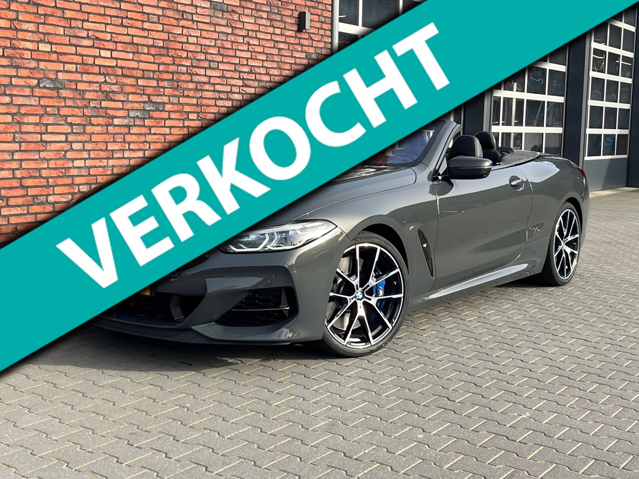 BMW 8-serie - M850i xDrive High Executive FULL OPTION - AutoWereld.nl