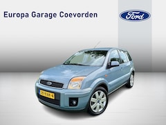Ford Fusion - 1.4-16V Futura | TREKHAAK | AIRCO | DEALER ONDERHOUDEN |