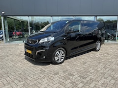 Peugeot Expert - 2.0 BlueHDI 180 Long Asphalt DC Dubbele cabine | automaat