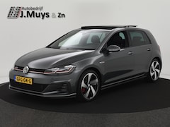 Volkswagen Golf - 2.0 TSI 245pk GTI Performance PANODAK|BLIS|ACC|STOELVERW|CAMERA|LED|18INCH
