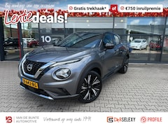 Nissan Juke - 1.0 DIG-T N-Design *ACC & Stoelverwarming