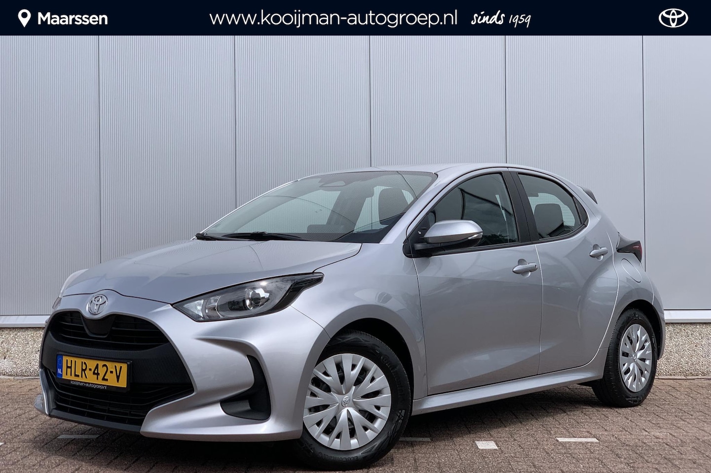 Toyota Yaris - 1.5 Hybrid 115 Comfort | Camera | Apple Carplay | ACC | - AutoWereld.nl