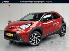 Toyota Aygo X - 1.0 VVT-i S-CVT Pulse