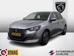 Peugeot 208 - 1.2T 100PK Blue Lease Allure Nav/Camera/Ecc/Cruise /Keyless/H.Leder/Vc