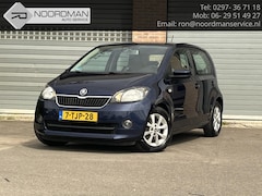 Skoda Citigo - 1.0 Greentech Drive Noordman onderhouden auto