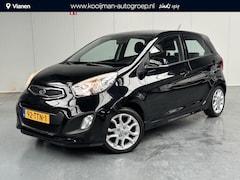 Kia Picanto - 1.2 CVVT Comfort Pack