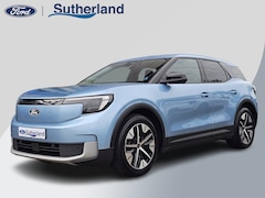 Ford Explorer - Extended Range RWD 77 kWh 286 PK | Driver assistance pack | Nieuwstaat | SOH 99, 7 % |
