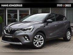 Renault Captur - 1.0 TCe 90 Intens | NAVIGATIE | CLIMATE CONTROL | PDC | EERSTE EIGENAAR | DEALERONDERHOUDE