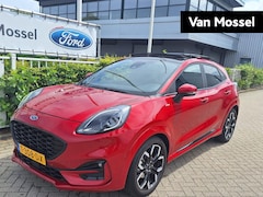 Ford Puma - 1.0 EcoBoost Hybrid ST-Line X | Pano | Verwarmbare Voorstoelen/Voorruit/Stuurwiel | Adapti