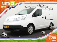 Nissan e-NV200 - Business 40 kWh Camera Trekhaak Stoelverw. Navi