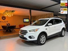 Ford Kuga - 1.5 EcoBoost Garantie|Stoel/Stuur Verwarming|Android Auto/Carplay|Camera|Trekhaak|Navigati