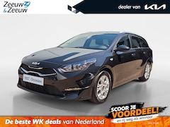 Kia Cee'd Sportswagon - Ceed 1.0 T-GDi ComfortLine Fabrieksgarantie t/m 5-8-2032 + 3x 1 jaar* | NAP