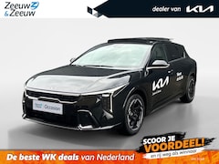 Kia K4 - 1.0 T-GDi MHEV GT-Line Launch Edition (pano) Dodehoekassistentie | Kruisend verkeersassist