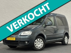 Volkswagen Caddy - 1.6 5Persoons Trekhaak achteruitcamera stoelverwarming