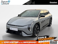 Kia EV4 - Hatchback GT-PlusLine 81.4 kWh Meest luxe uitvoering | Fabrieksgarantie 2-10-2032 +3x 1 ja